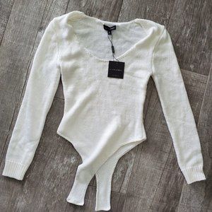 Ivory BodySuit